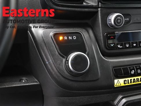 Used 2024 RAM ProMaster 3500 FWD image 12