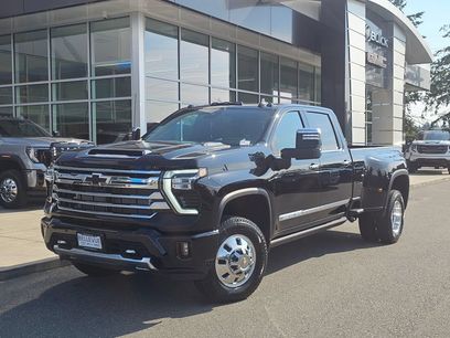 New 2026 Chevrolet Silverado 3500 High Country w/ High Country Premium Package