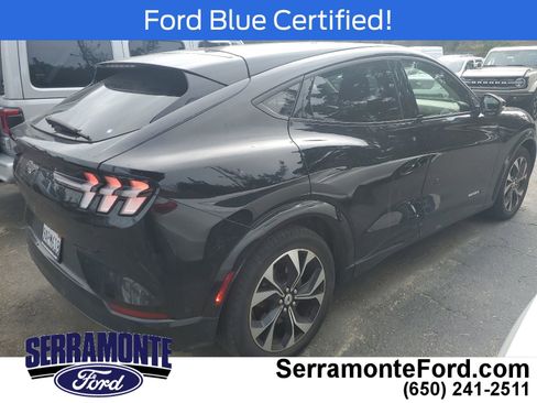 Used 2021 Ford Mustang Mach-E Premium image 6