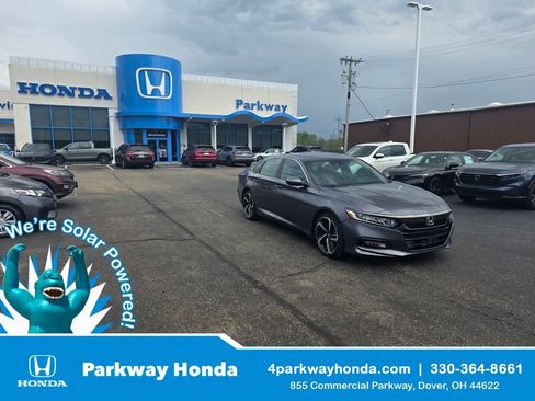 Used 2020 Honda Accord Sport image 1