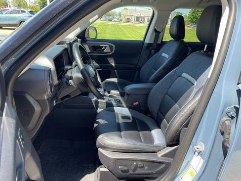 Certified 2025 Ford Bronco Sport Outer Banks w/ Outer Banks Tech Package+ AWD/4WD image 8