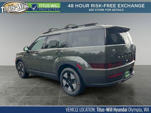 New 2026 Hyundai Santa Fe SEL image 41