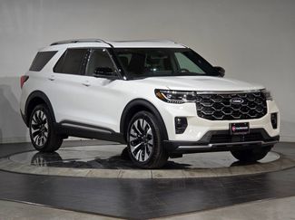 New 2026 Ford Explorer Platinum w/ LUX Leather Package video 2