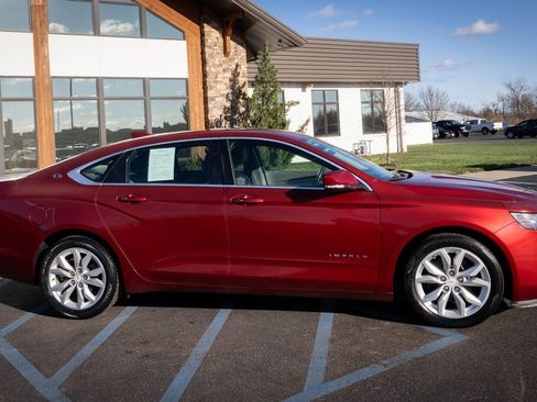 Used 2018 Chevrolet Impala LT w/ LT Convenience Package image 26
