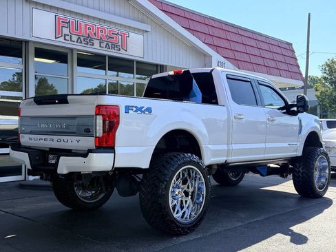 Used 2019 Ford F250 King Ranch w/ King Ranch Ultimate Package image 3