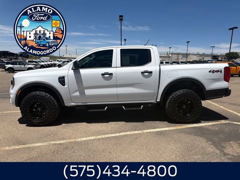 New 2026 Ford Ranger XL AWD/4WD image 2