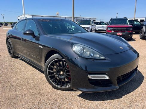 Used 2013 Porsche Panamera GTS image 1
