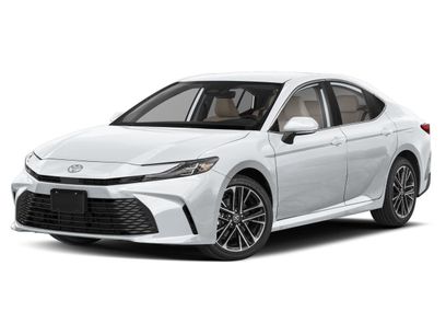 New 2026 Toyota Camry XLE