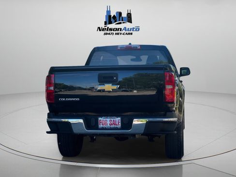 Used 2018 Chevrolet Colorado W/T RWD image 5