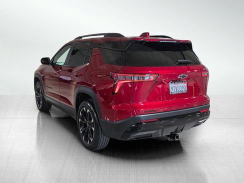 Used 2026 Chevrolet Equinox RS w/ Convenience Package III image 5