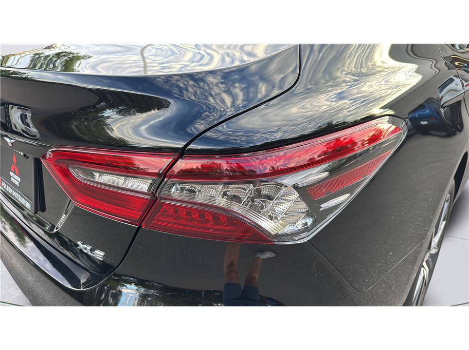 Used 2023 Toyota Camry XLE w/ Navigation Package AWD/4WD image 37