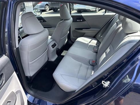 Used 2016 Honda Accord EX-L image 17