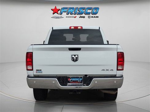 Certified 2022 RAM 1500 Classic SLT w/ Electronics Group image 8