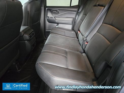Certified 2025 Honda Ridgeline TrailSport image 10