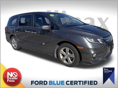 Used 2019 Honda Odyssey EX-L