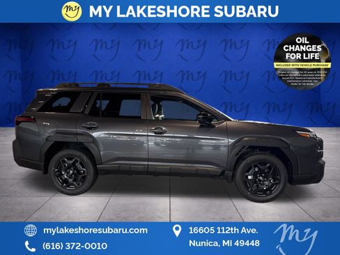 New 2026 Subaru Outback Limited image 8