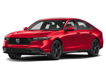 New 2026 Honda Accord Sport