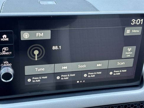 New 2026 Honda HR-V LX image 18