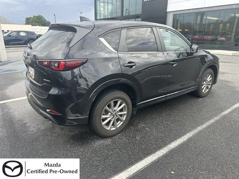 Certified 2024 MAZDA CX-5 AWD 2.5 S w/ Select Package image 8