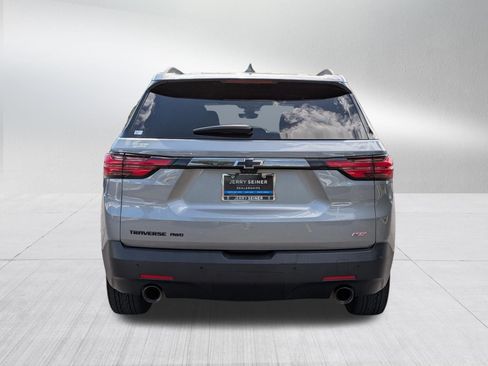 Certified 2023 Chevrolet Traverse RS AWD/4WD image 5