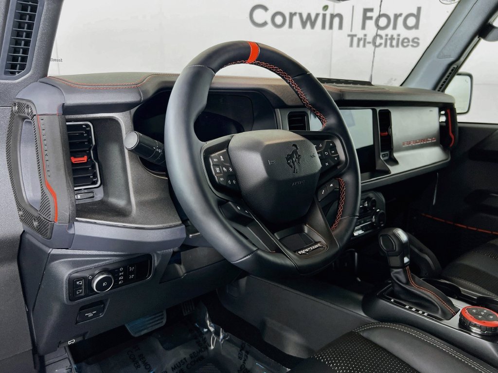 New 2026 Ford Bronco Raptor AWD/4WD image 3