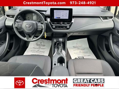 Certified 2023 Toyota Corolla LE FWD image 11
