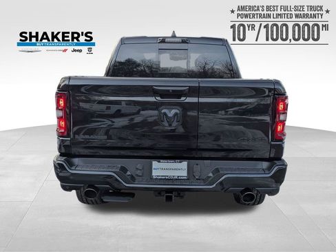 New 2026 RAM 1500 Laramie image 4