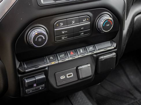 Used 2021 Chevrolet Silverado 1500 Custom w/ LPO, Dark Essentials Package image 30