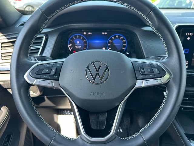 Certified 2024 Volkswagen Atlas Cross Sport SEL AWD/4WD image 41
