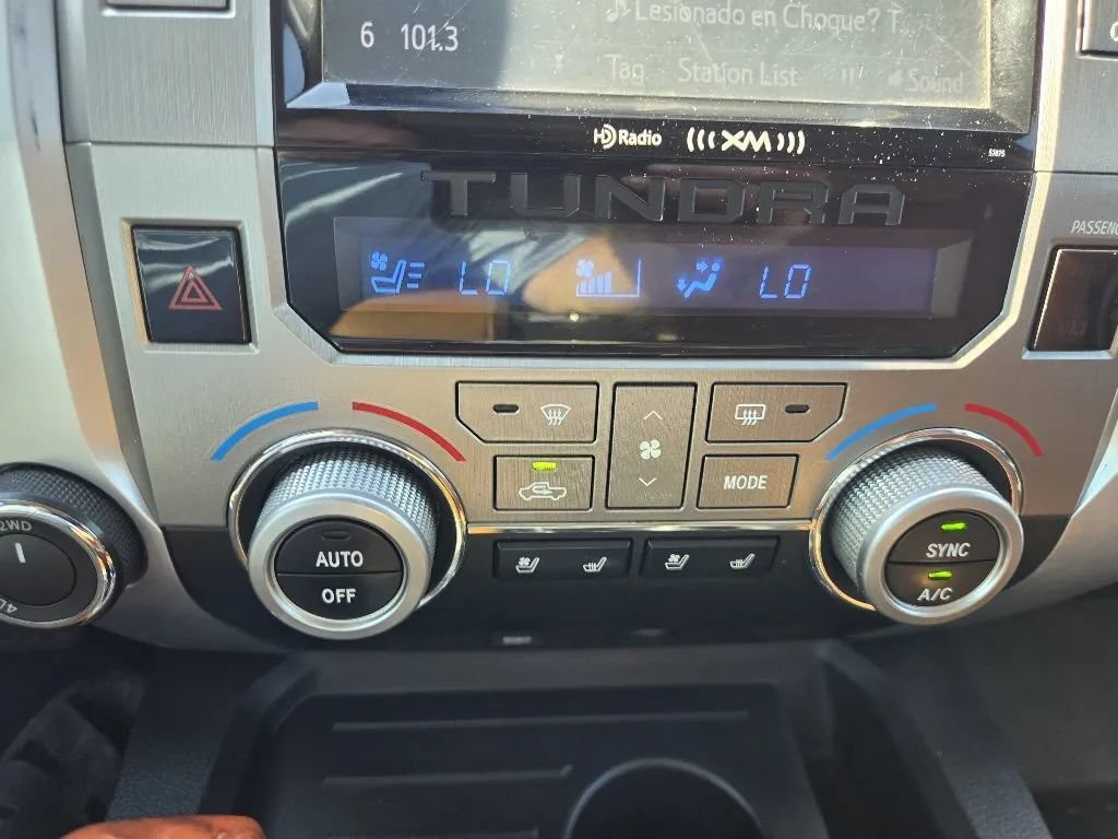 Used 2014 Toyota Tundra 1794 Edition AWD/4WD image 34
