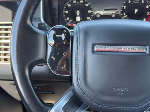 Used 2022 Land Rover Range Rover Westminster Edition image 25