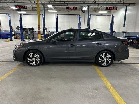 Certified 2025 Subaru Legacy Premium AWD/4WD image 5