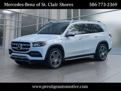 Used 2022 Mercedes-Benz GLS 450 4MATIC