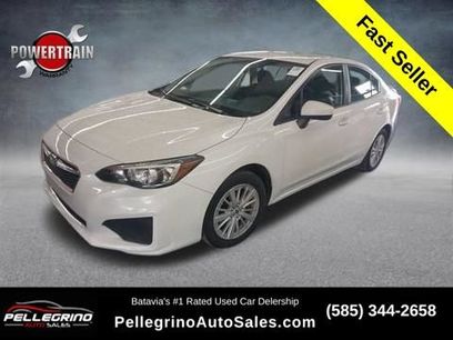 Used 2018 Subaru Impreza 2.0i Premium