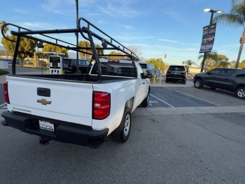 Used 2018 Chevrolet Silverado 1500 W/T w/ WT Convenience Package image 8