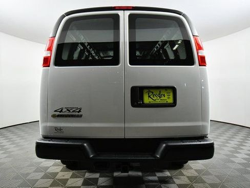 New 2025 Chevrolet Express 3500 Extended w/ Driver Convenience Package image 12