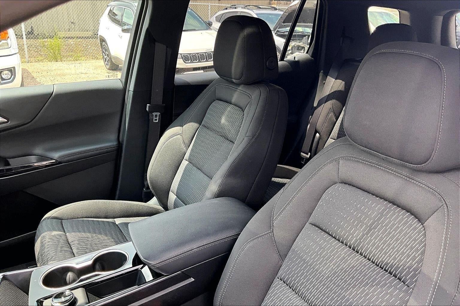 Used 2026 Chevrolet Equinox LT FWD image 23