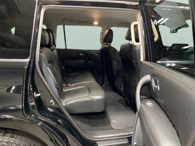 Certified 2024 Nissan Armada SV AWD/4WD image 28