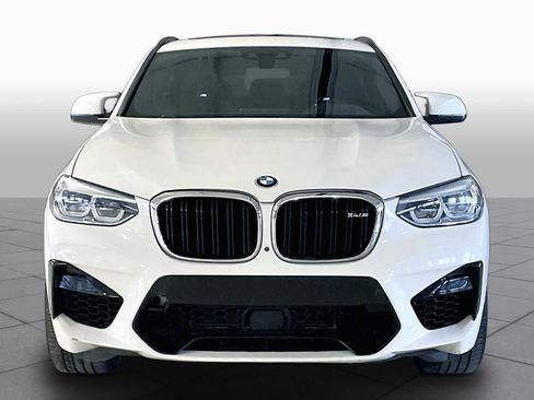 Used 2020 BMW X4 M w/ Executive Package AWD/4WD image 3