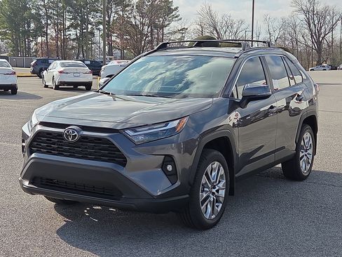 New 2025 Toyota RAV4 XLE Premium image 2