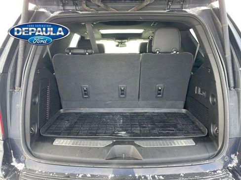 Used 2023 Chevrolet Tahoe Z71 w/ Luxury Package image 6