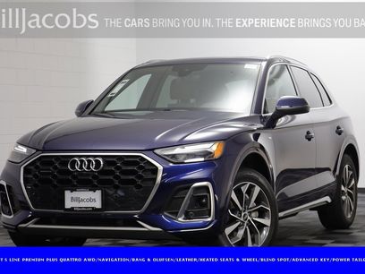 Used 2022 Audi Q5 2.0T Premium Plus