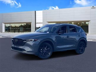 Used 2023 MAZDA CX-5 Carbon Edition image 1