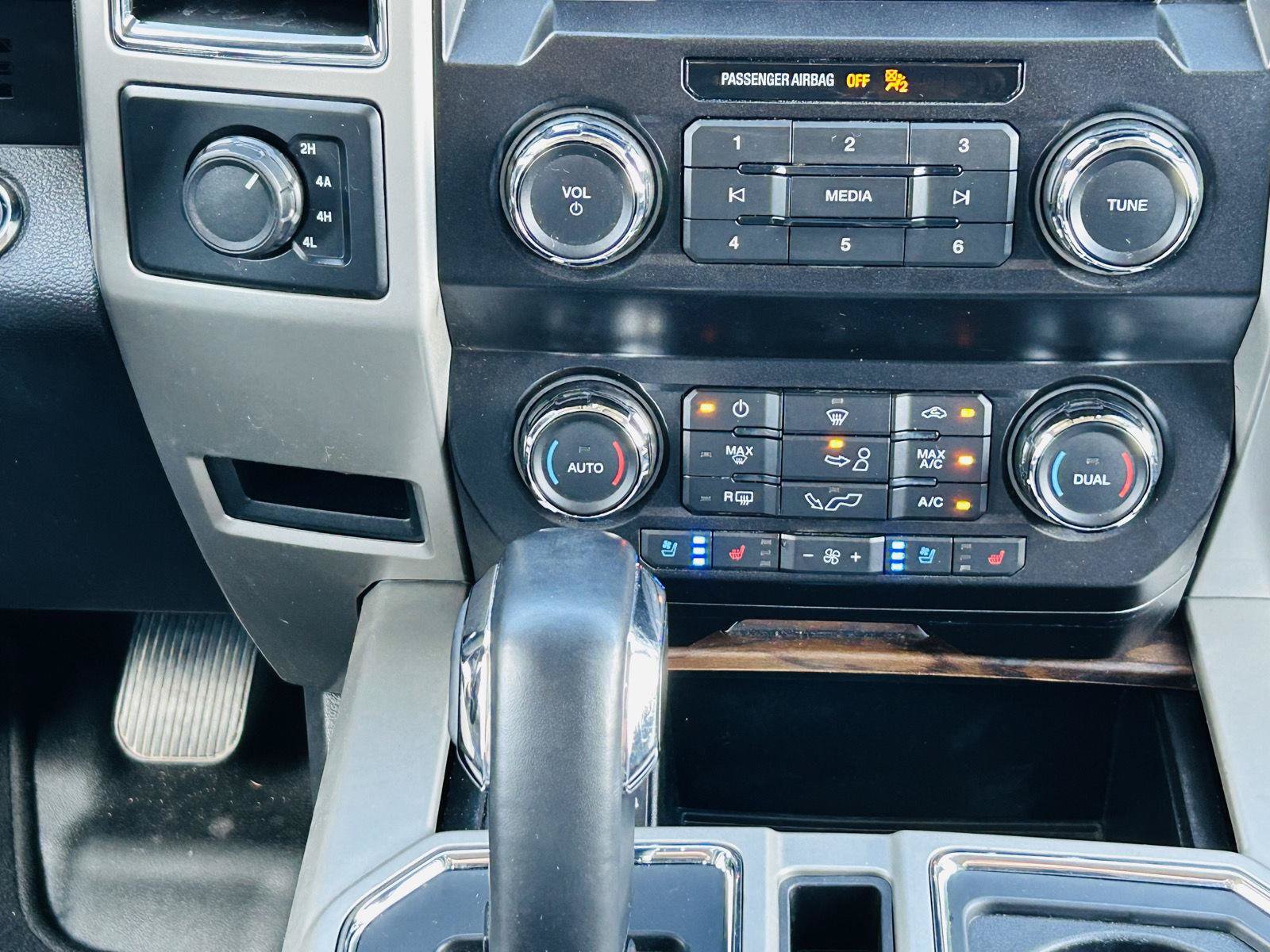 Used 2020 Ford F150 Lariat AWD/4WD image 21
