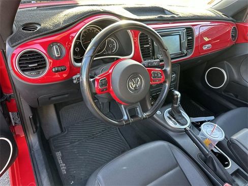 Used 2016 Volkswagen Beetle 1.8T SEL w/ Lighting Package image 6