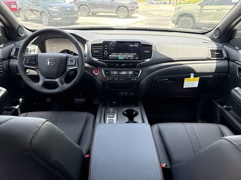New 2026 Honda Ridgeline TrailSport image 19