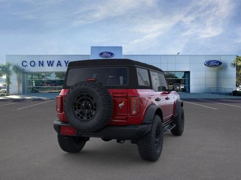 New 2026 Ford Bronco Badlands w/ Sasquatch Package AWD/4WD image 8
