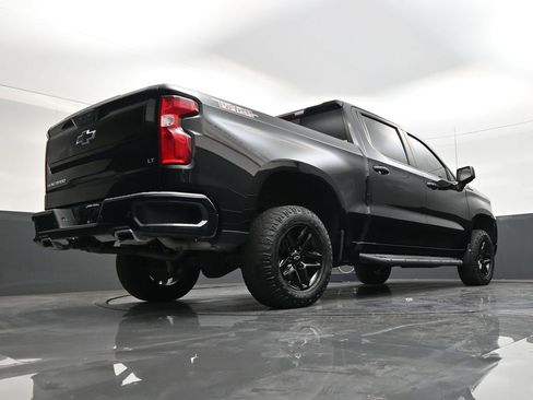 Used 2022 Chevrolet Silverado 1500 LT Trail Boss w/ LT Trail Boss Premium Package image 25