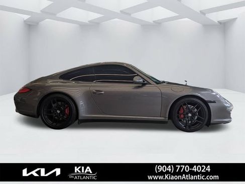 Used 2009 Porsche 911 Carrera 4S AWD/4WD image 2
