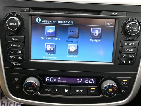 Used 2016 Nissan Altima 2.5 SV w/ Convenience Package FWD image 25